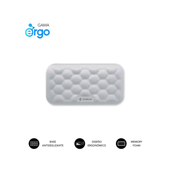 SUBBLIM ERGO AIRPADDING MOUSE
