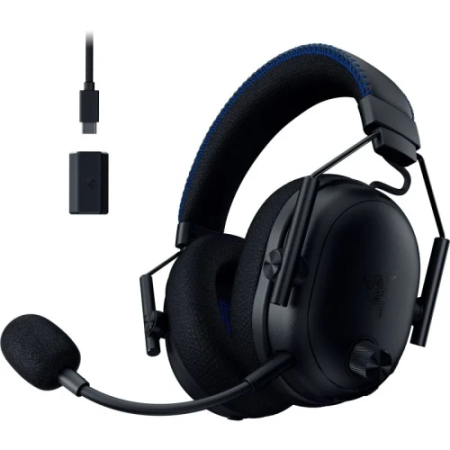 Razer BlackShark V3 Pro Auriculares Inalámbrico y alámbrico Diadema Juego USB tipo A Bluetooth Negro
