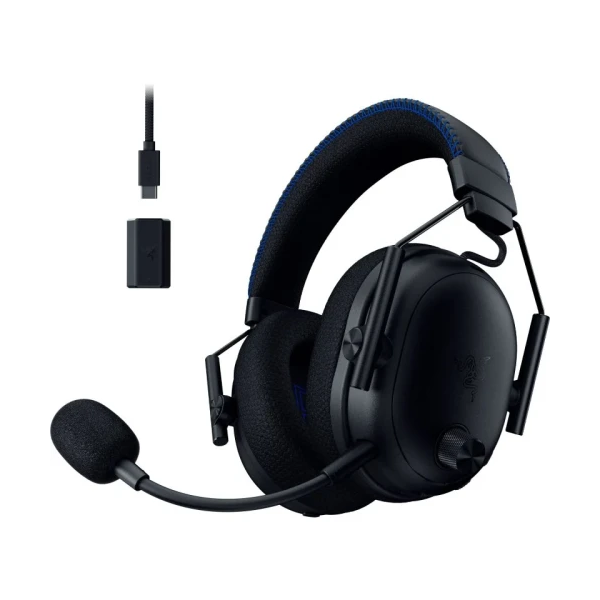 Razer BlackShark V3 Pro Auriculares Inalámbrico y alámbrico Diadema Juego USB tipo A Bluetooth Negro