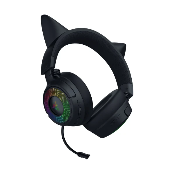 AURICULARES RAZER KRAKEN KITTY V3 PRO NEGRO (RZ04-05170300-R3M1)