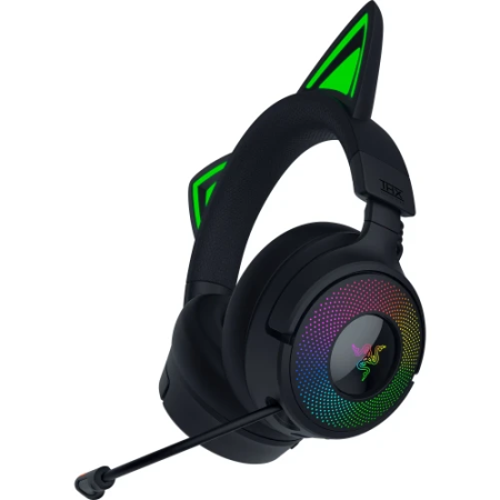 AURICULARES RAZER KRAKEN KITTY V3 PRO NEGRO (RZ04-05170300-R3M1)