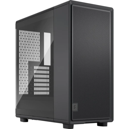 FRACTAL CAJA EPOCH BLACK TG LIGHT TINT (FD-C-EPO1A-02)