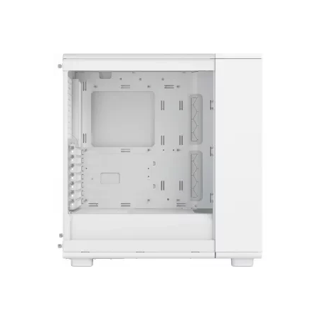FRACTAL CAJA EPOCH WHITE TG RGB CLEAR TINT (FD-C-EPO1A-05)