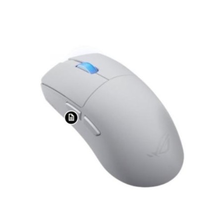 RATON ASUS ROG HARPE II ACE (WHITE)