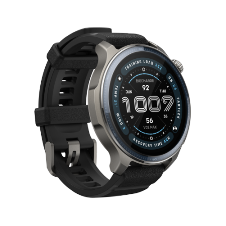 Amazfit Balance 2 3,81 cm (1.5″) AMOLED Digital 480 x 480 Pixeles Pantalla táctil Gris Wifi GPS (satélite)