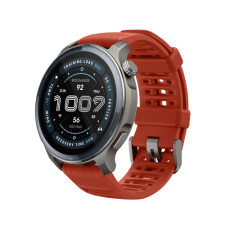 Amazfit Balance 2 3,81 cm (1.5″) AMOLED Digital 480 x 480 Pixeles Pantalla táctil Gris Wifi GPS (satélite)