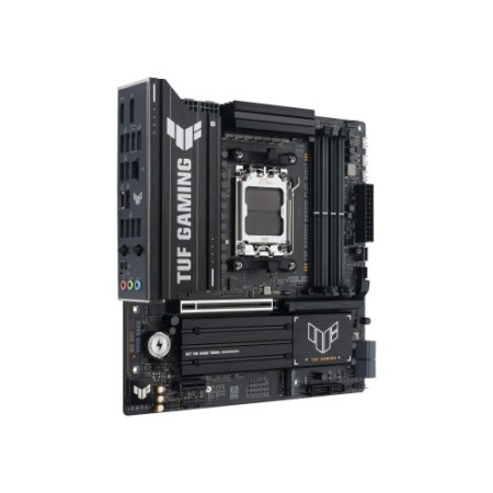 ASUS TUF GAMING B850M-PLUS WIFI7 AMD B850 Zócalo AM5 micro ATX