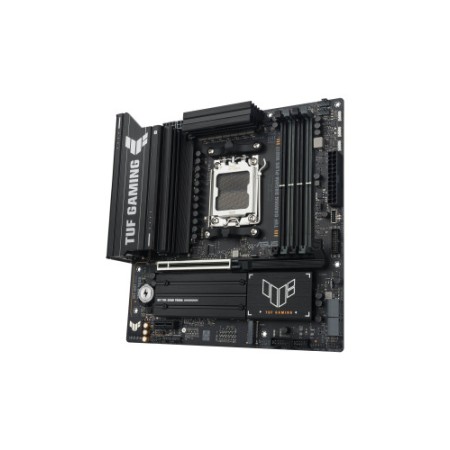 ASUS TUF GAMING B850M-PLUS WIFI7 AMD B850 Zócalo AM5 micro ATX