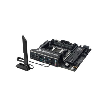 ASUS TUF GAMING B850M-PLUS WIFI7 AMD B850 Zócalo AM5 micro ATX