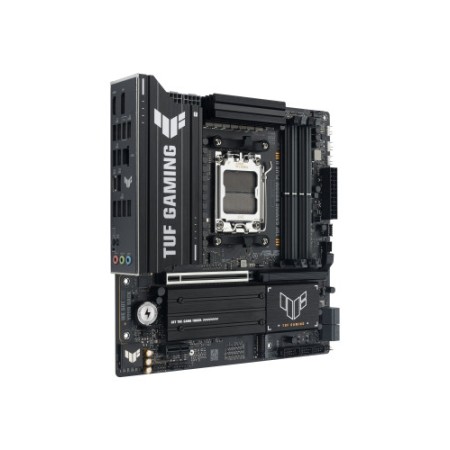 ASUS TUF GAMING B850M-PLUS II AMD B850 Zócalo AM5 micro ATX