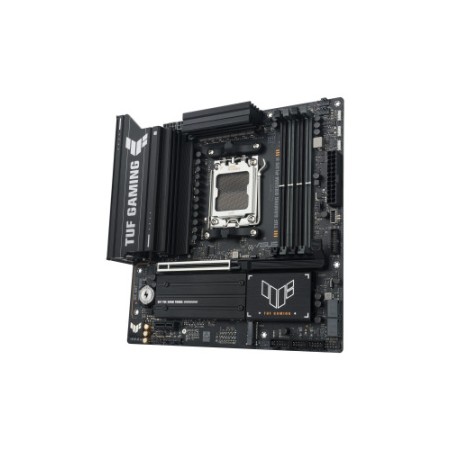 ASUS TUF GAMING B850M-PLUS II AMD B850 Zócalo AM5 micro ATX