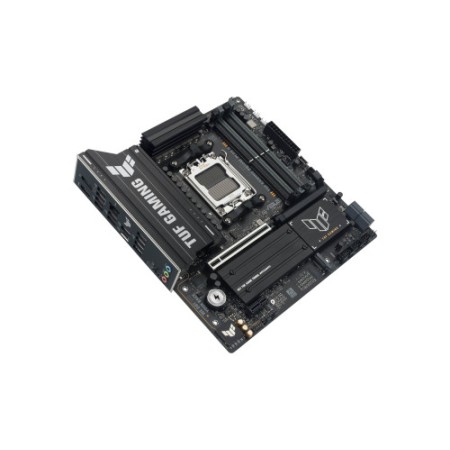 ASUS TUF GAMING B850M-PLUS II AMD B850 Zócalo AM5 micro ATX