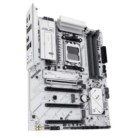 ASUS B850 MAX GAMING WIFI W AMD B850 Zócalo AM5 ATX