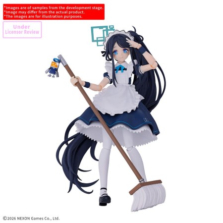 30mp aris maid