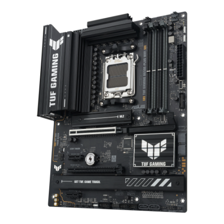 ASUS TUF GAMING B650E-PLUS WIFI AMD B650 Zócalo AM5 ATX