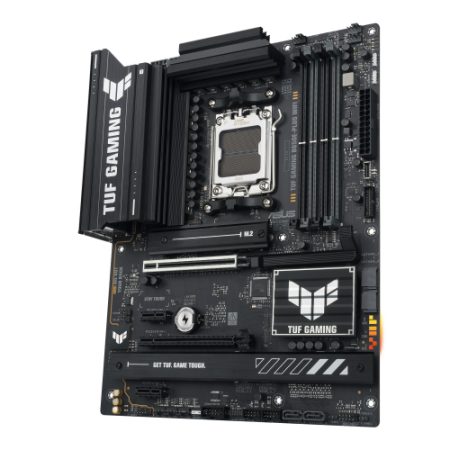 ASUS TUF GAMING B650E-PLUS WIFI AMD B650 Zócalo AM5 ATX