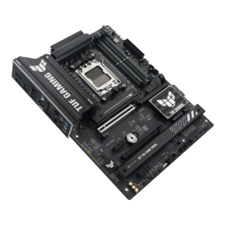 ASUS TUF GAMING B650E-PLUS WIFI AMD B650 Zócalo AM5 ATX