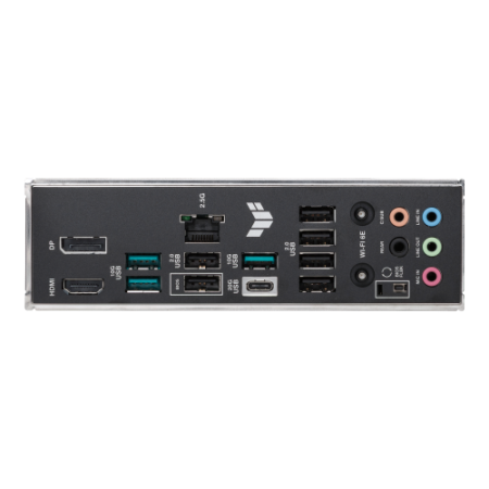 ASUS TUF GAMING B650E-PLUS WIFI AMD B650 Zócalo AM5 ATX