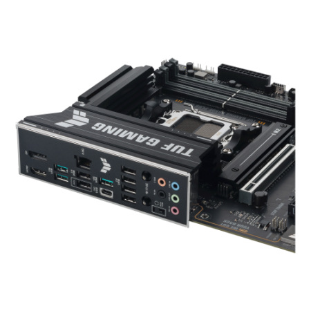 ASUS TUF GAMING B650E-PLUS WIFI AMD B650 Zócalo AM5 ATX