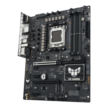 ASUS TUF GAMING B650E-PLUS WIFI AMD B650 Zócalo AM5 ATX