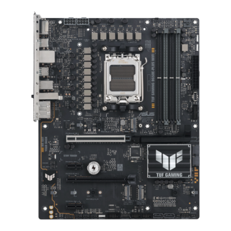 ASUS TUF GAMING B650E-PLUS WIFI AMD B650 Zócalo AM5 ATX