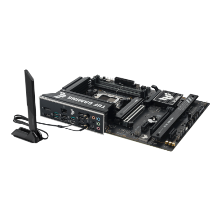ASUS TUF GAMING B650E-PLUS WIFI AMD B650 Zócalo AM5 ATX