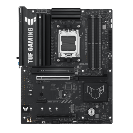 ASUS TUF GAMING B850-E WIFI AMD B850 Zócalo AM5 ATX