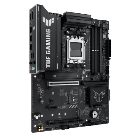 ASUS TUF GAMING B850-E WIFI AMD B850 Zócalo AM5 ATX