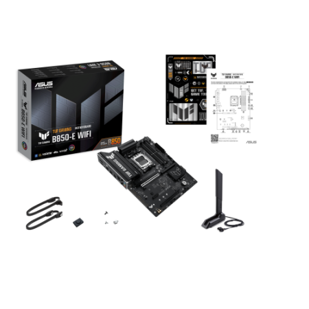ASUS TUF GAMING B850-E WIFI AMD B850 Zócalo AM5 ATX