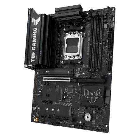 ASUS TUF GAMING B850-E WIFI AMD B850 Zócalo AM5 ATX