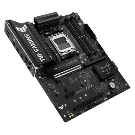 ASUS TUF GAMING B850-E WIFI AMD B850 Zócalo AM5 ATX