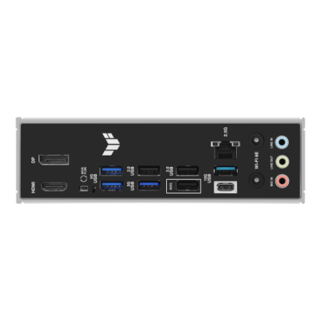 ASUS TUF GAMING B850-E WIFI AMD B850 Zócalo AM5 ATX