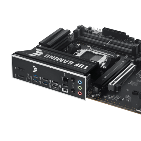 ASUS TUF GAMING B850-E WIFI AMD B850 Zócalo AM5 ATX