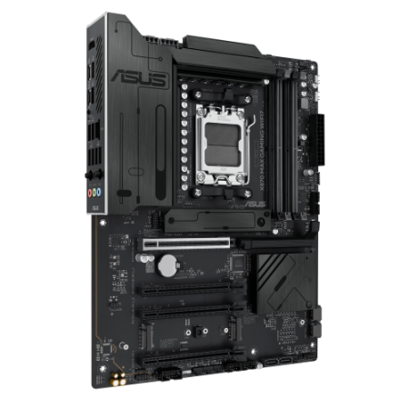 ASUS X870 MAX GAMING WIFI7 AMD X870 Zócalo AM5 ATX