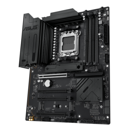 ASUS X870 MAX GAMING WIFI7 AMD X870 Zócalo AM5 ATX