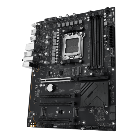 ASUS X870 MAX GAMING WIFI7 AMD X870 Zócalo AM5 ATX