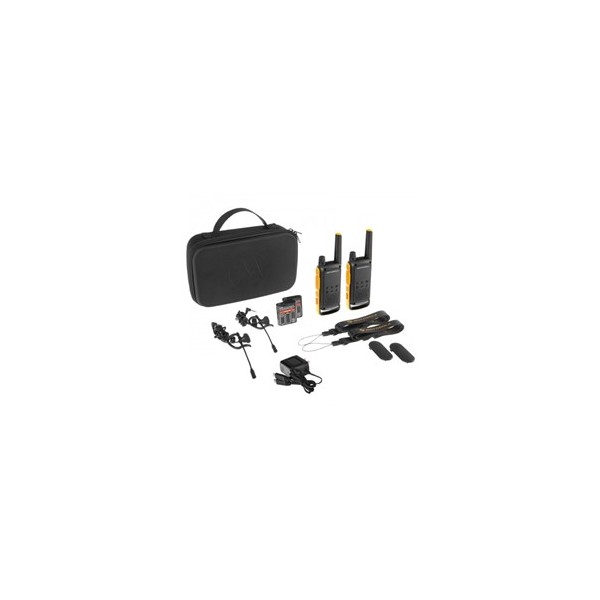 Walkie talkie motorola t82 extreme - hasta 10km