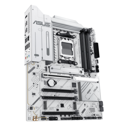 ASUS X870 MAX GAMING WIFI7 W AMD X870 Zócalo AM5 ATX