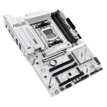 ASUS X870 MAX GAMING WIFI7 W AMD X870 Zócalo AM5 ATX