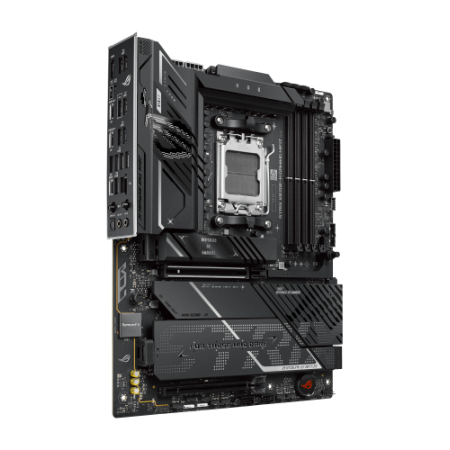 ASUS ROG STRIX X870E-H GAMING WIFI7 AMD X870E Zócalo AM5 ATX