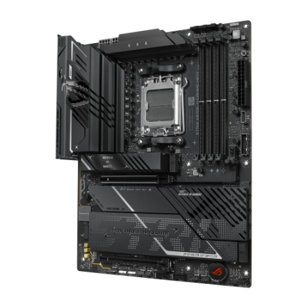 ASUS ROG STRIX X870E-H GAMING WIFI7 AMD X870E Zócalo AM5 ATX