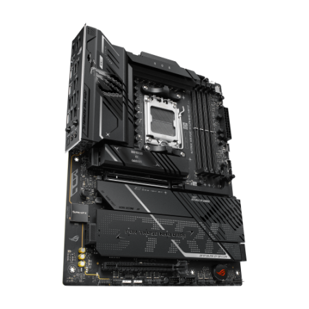 ASUS ROG STRIX X870E-H GAMING WIFI7 AMD X870E Zócalo AM5 ATX