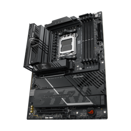 ASUS ROG STRIX X870E-H GAMING WIFI7 AMD X870E Zócalo AM5 ATX