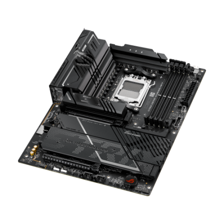 ASUS ROG STRIX X870E-H GAMING WIFI7 AMD X870E Zócalo AM5 ATX