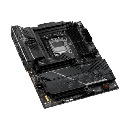ASUS ROG STRIX X870E-H GAMING WIFI7 AMD X870E Zócalo AM5 ATX
