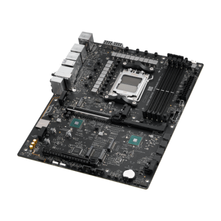 ASUS ROG STRIX X870E-H GAMING WIFI7 AMD X870E Zócalo AM5 ATX