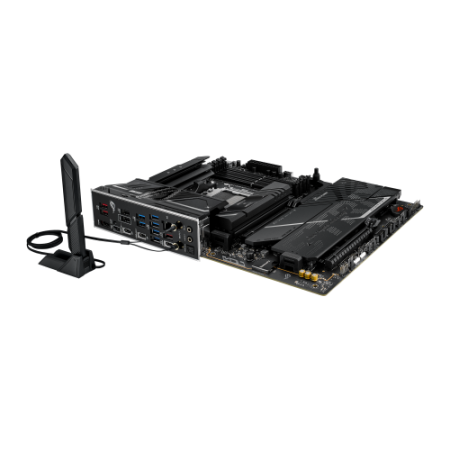 ASUS ROG STRIX X870E-H GAMING WIFI7 AMD X870E Zócalo AM5 ATX