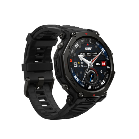 AMAZFIT T-REX 3 PRO BLACK