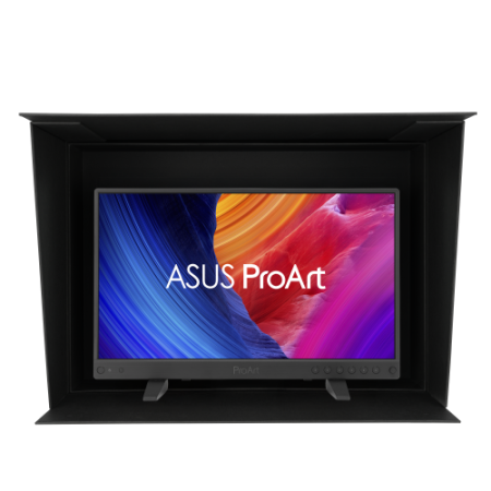 MONITOR ASUS PROART PA16USV PROFESSIONAL 15.6 PULGADAS, 4K UHD (3840 x 2160), IPS, HDR-10, HDMI, USB-C