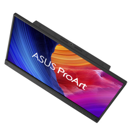 MONITOR ASUS PROART PA16USV PROFESSIONAL 15.6 PULGADAS, 4K UHD (3840 x 2160), IPS, HDR-10, HDMI, USB-C